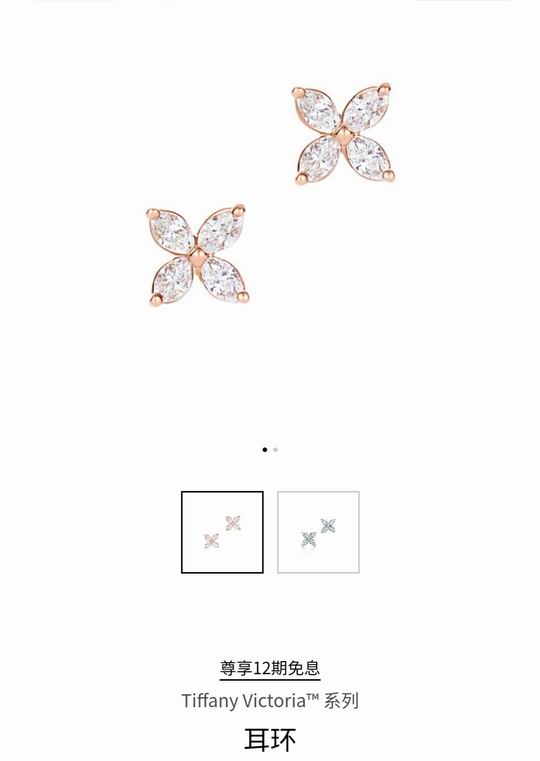 Tiffany earring 01lyh34